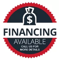 Financing Available