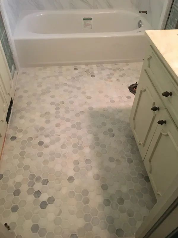 Bathroom Remodeling